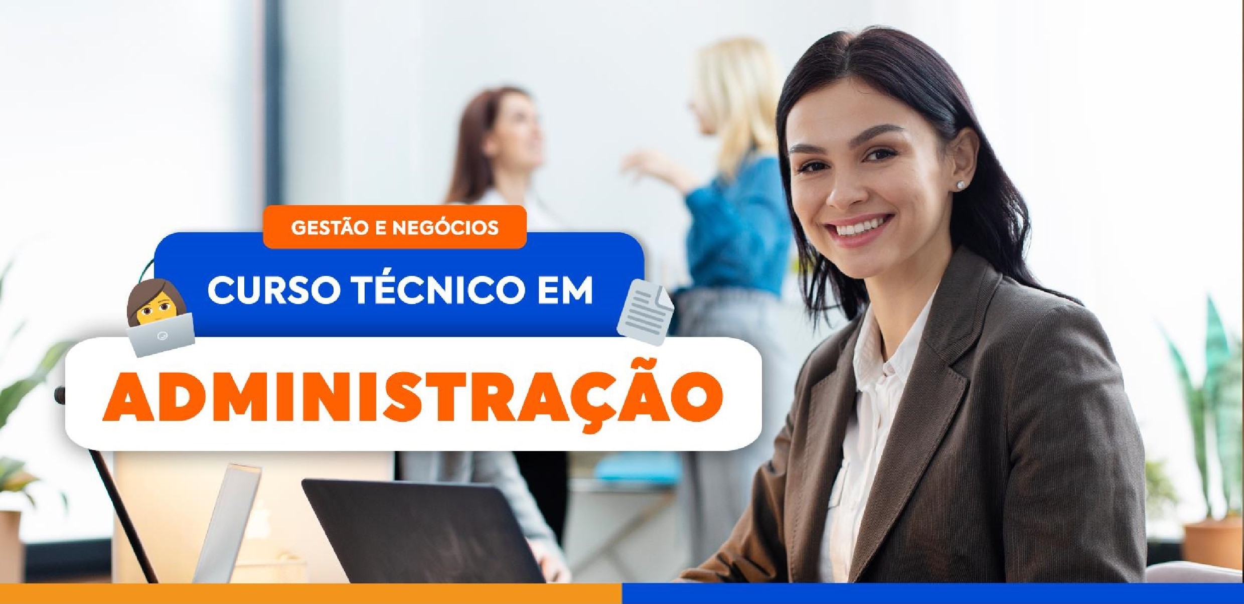 Curso Admiistração