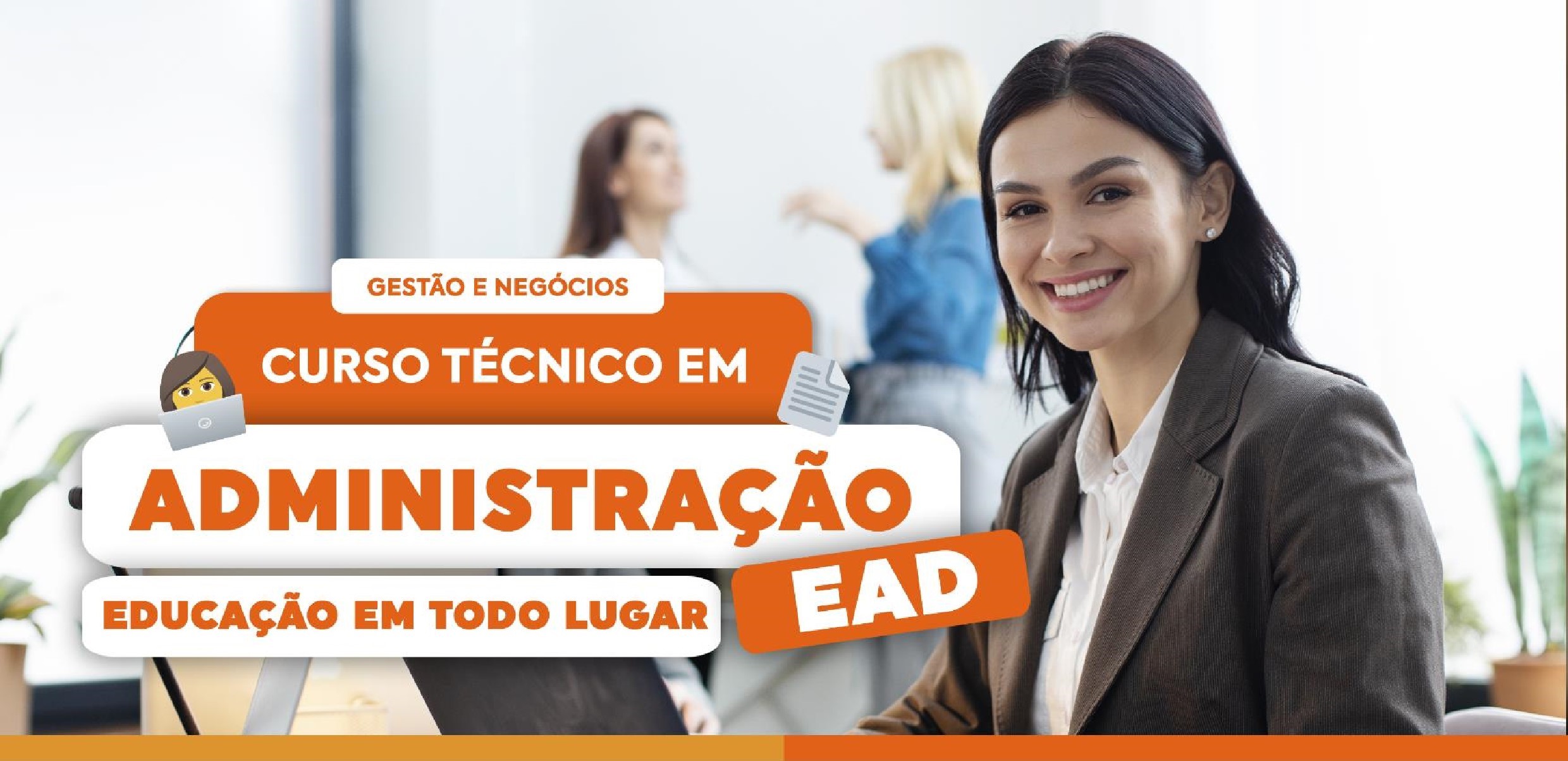 Administração EAD